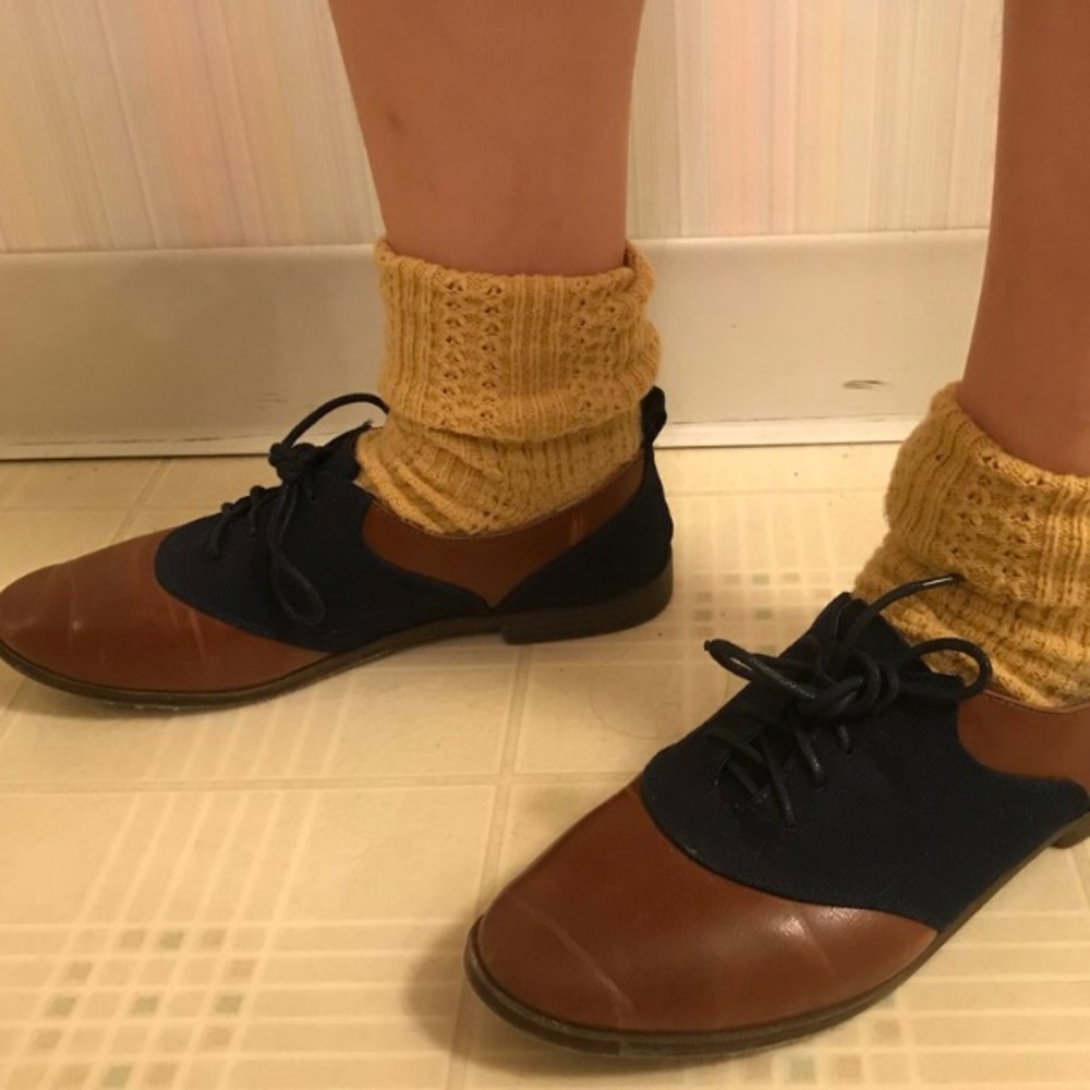 Modcloth Oxfords